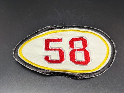 Simoncelli toppa ricamata - simoncelli,