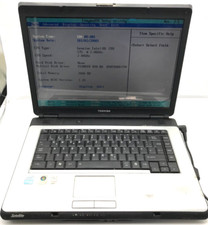 Notebook Toshiba Satellite