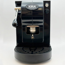 Macchina per espresso a cialde KIRA NERA + 50 CIALDE OMAGGIO UNALTRO Caffè
