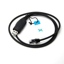 Cavo di programmazione USB per Yaesu FT1807 FT1802 FT2800 FT1500 FT1900 FT2900 FT1907