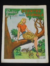 ***PANTERA BIONDA NUMERO 55*** ED. A.R.C. 4 GIUGNO 1949 !!
