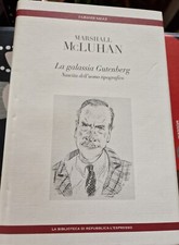 MARSHALL MCLUHAN LA GALASSIA