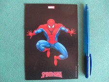 CARTOLINA SPIDERMAN L'UOMO