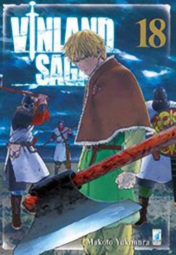 Vinland saga - saga, 18