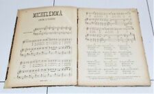 Spartiti CANZONI POPOLARI