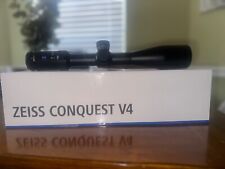 Nuovissimo cannocchiale da puntamento ZEISS CONQUEST v4 ZMOA-1