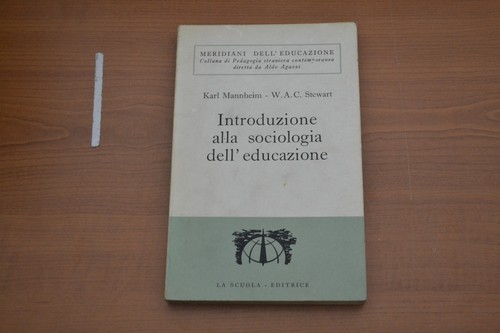Mannheim stewart introduzione - stewart,