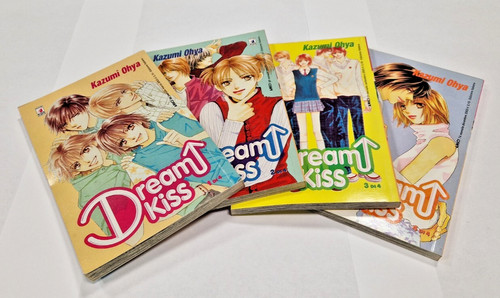 Dream kiss kazumi ohya - kiss,