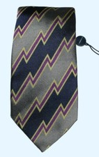 Cravatta uomo seta Burberry