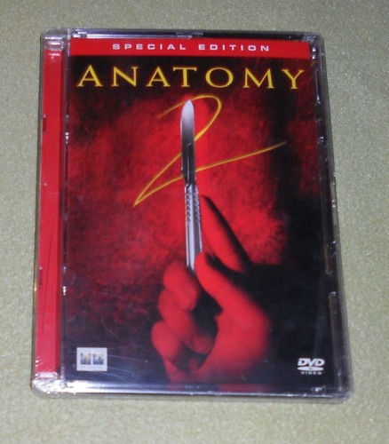 Dvd anatomy special - -,