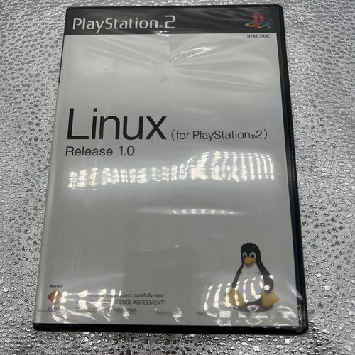 Playstation linux versione - 2,