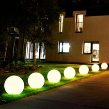 7x Sfera Solare Esterni