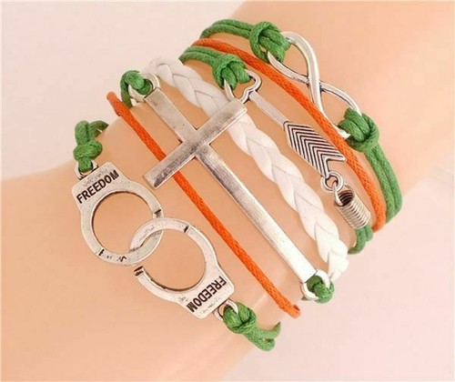 Bracciale manette libertà