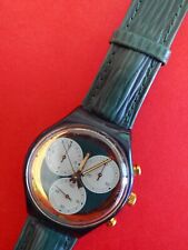Orologio Swatch Swiss anni '90 modello Rollerball rif. SCB107 con cinturino