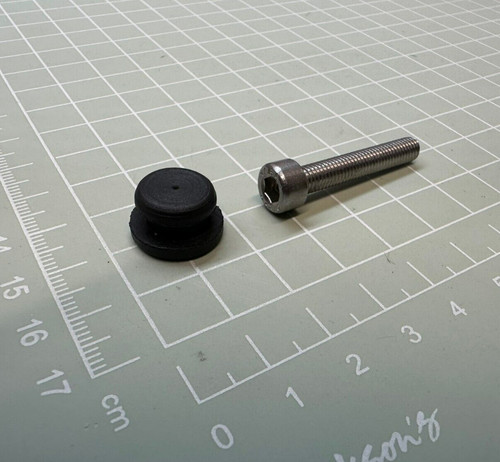Gocycle seat adjustment bolt - gocycle,