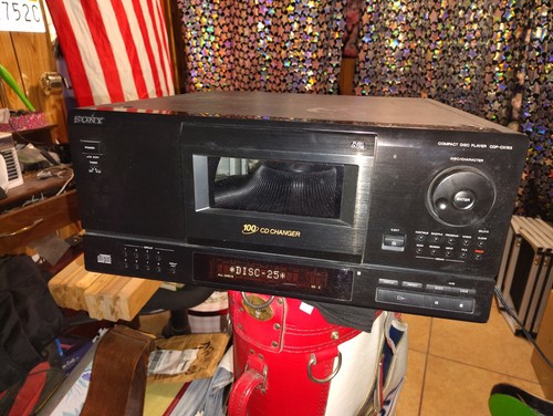 Sony cdp cx153 changer 100 - ,