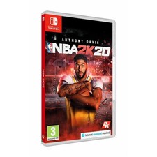 Nba 2k20 - 2k20, (nintendo
