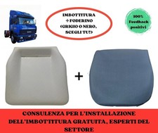 RICAMBIO IMBOTTITURA SEDUTA