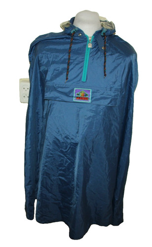 Poncho antipioggia jeantex - antipioggia,