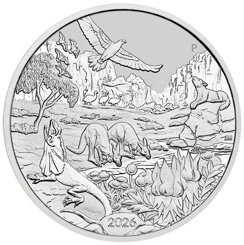 Argento fdc wonders - argento, of