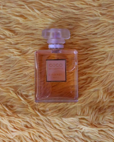 Chanel coco mademoiselle eau - coco,