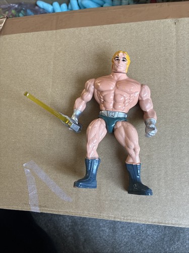 Motu vintage laser power - vintage, he