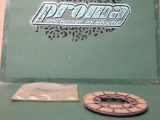 SERIE DISCHI FRIZIONE LAMBRETTA 175 TV TURISMO VELOCE - NOS EPOCA OLD VINTAGE