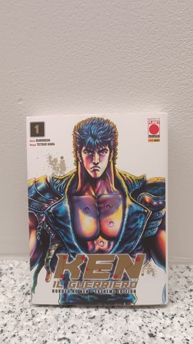 Ken guerriero hokuto no - ken,