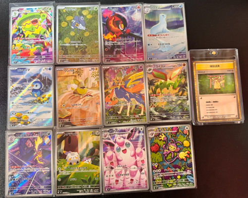 Carte m2 inferno x - carte, set