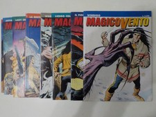 Magico Vento 1 a 8  Serie e