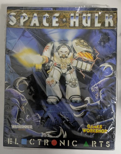 Space hulk warhammer 40000 - space,