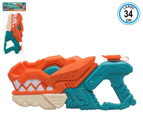 Mitra acqua drago arancio - mitra,