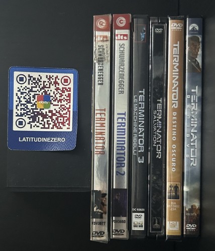 Terminator saga completa - terminator,