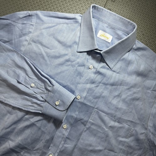 Brioni abito camicia uomo - abito,