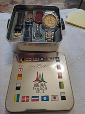 Orologio cronografo ma - cronografo, mg.ma