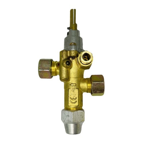 Valvola sicurezza gas - di,