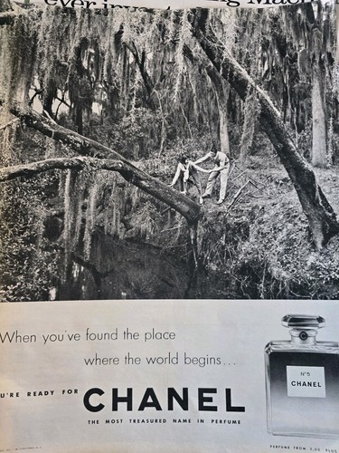 Chanel 1958 profumi luogo - 1958,