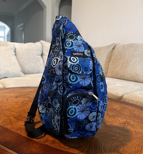 Borsa tracolla ambry - a,