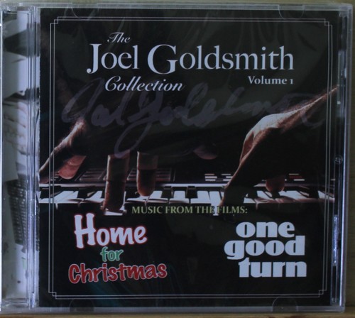 Joel goldsmith collection vol - collection,