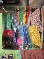 Pyssla perline da stirare colori Misti