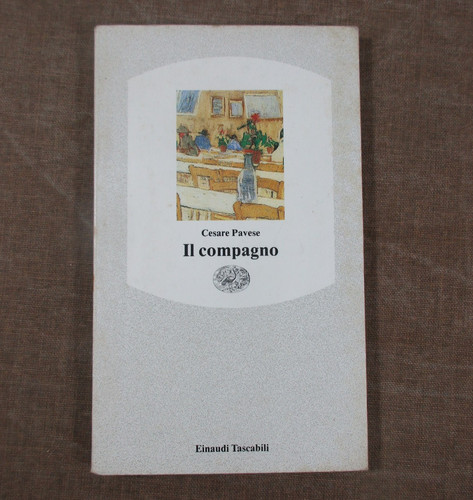 Romanzo compagno cesare - compagno,