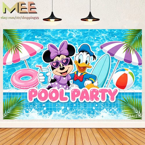 Minnie mouse piscina - minnie,