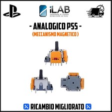 Analogico Modulo Tasto (MAGNETICO) Controller Joystick PS5 Playstation 5 Sony