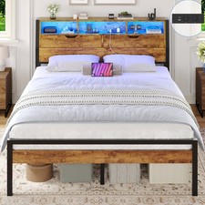 Brinlawb Struttura Letto