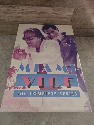 Pre owned complete series - pre, of