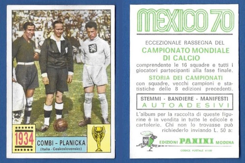 Figurina calciatori panini - figurina,