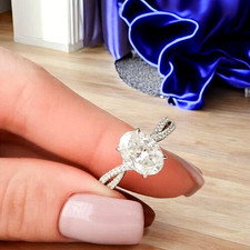 IGI GIA Lab Grown Diamant