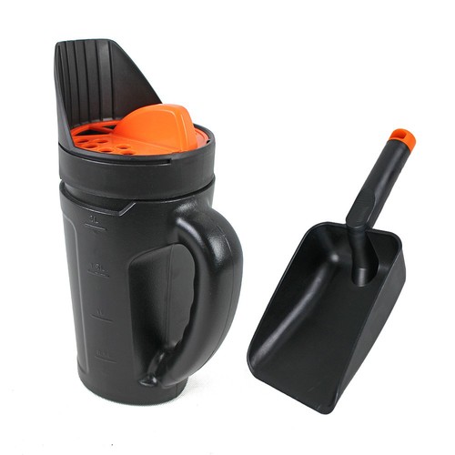 Set attrezzi per semina - di,