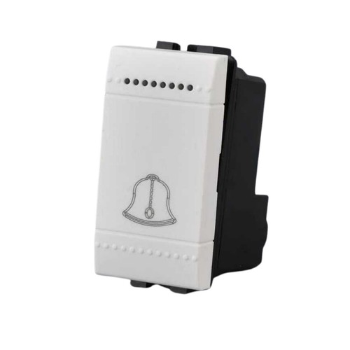 Pulsante 16a 220v - 16a, con