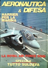 AERONAUTICA E DIFESA N. 92